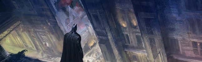 Gotham: Year of The Bat Discord Server Banner