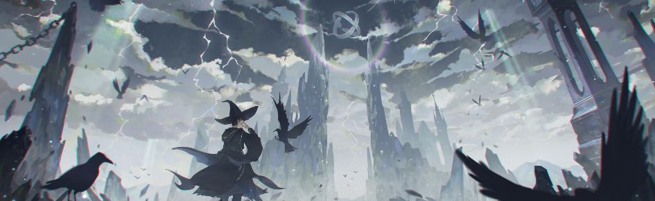 Lunaris Veil Discord Server Banner