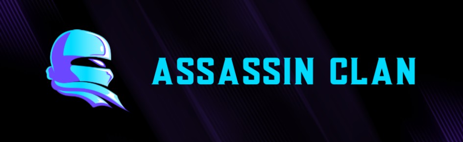 AssassinClan Discord Server Banner