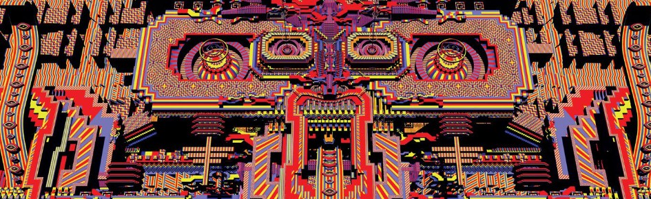 Psiconautas Discord Server Banner