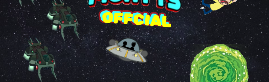 Pocket Mortys Discord Server Banner