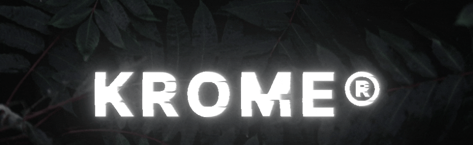 Krome Discord Server Banner