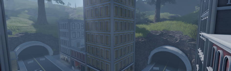 South America Police Department Discord Server Banner