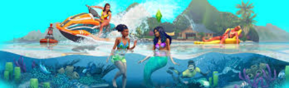 Life of the Sims Discord Server Banner