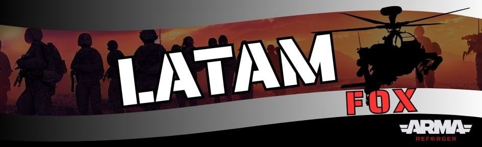 LATAM FOX Discord Server Banner
