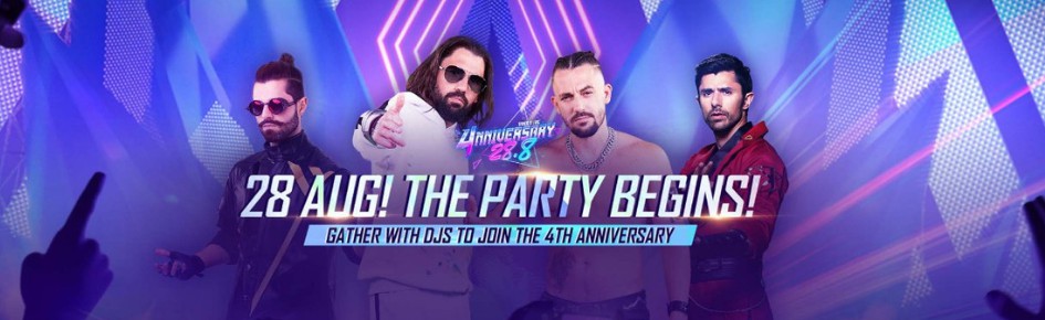 Free Fire Indonesia Discord Server Banner