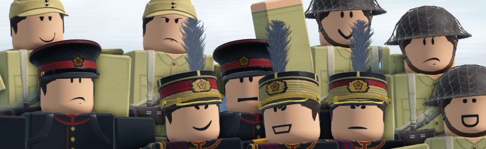 Korean Empire Experience Discord Server Banner