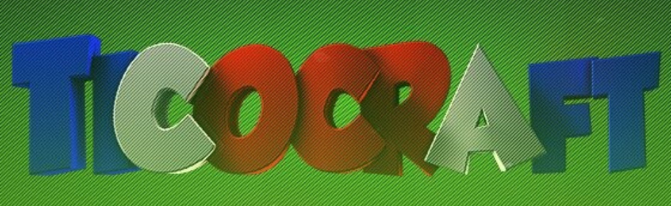 Ticocraft Discord Server Banner