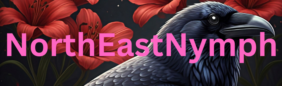 NorthEastNymph Discord Server Banner