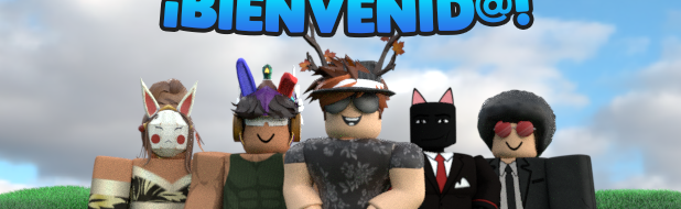 Grupo Latino Discord Server Banner