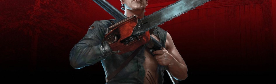 Evil Dead The Game Israel Discord Server Banner
