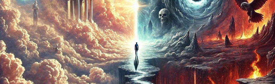 Heaven&Hell Discord Server Banner