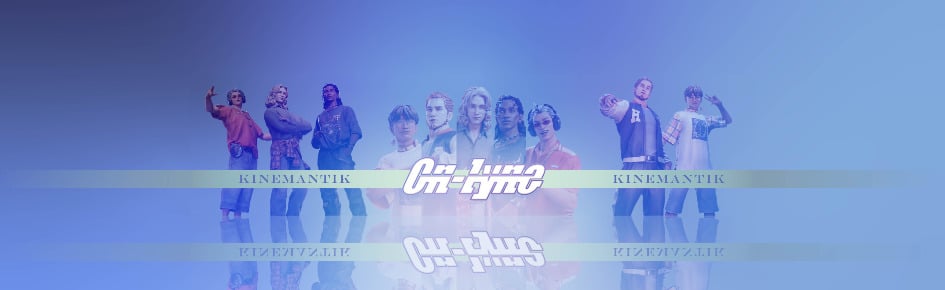 Kinemantik On-lyne Discord Server Banner