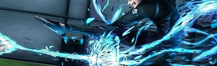 League neo egoist Discord Server Banner