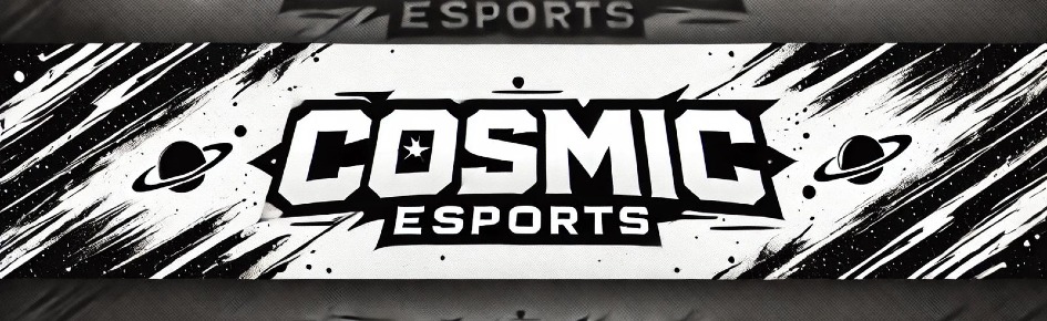 Cosmic Discord Server Banner