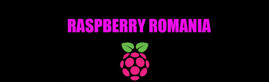 RaspBerry Romania Discord Server Banner