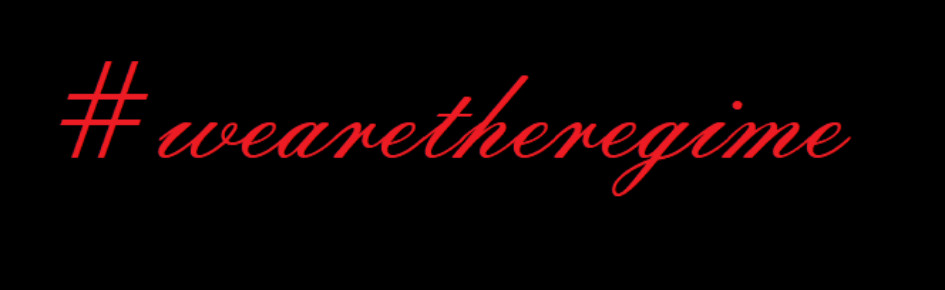 The Regime Discord Server Banner