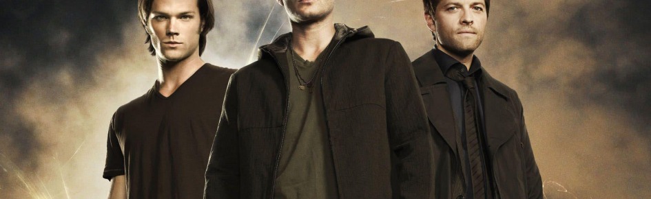 Supernatural: Road to Redemption Discord Server Banner