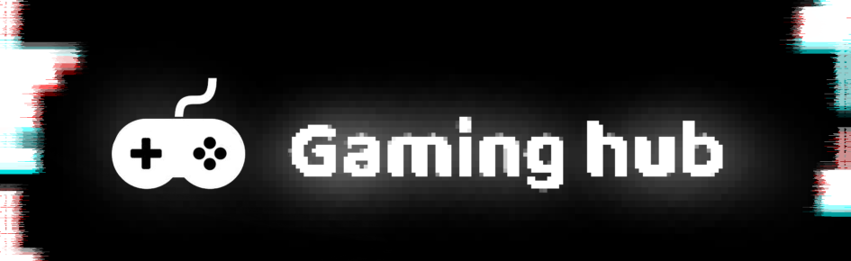 Gamin Hub Discord Server Banner
