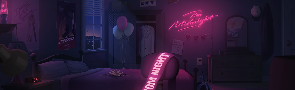 The Midnight Discord Server Banner