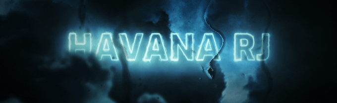 Havanarj Discord Server Banner