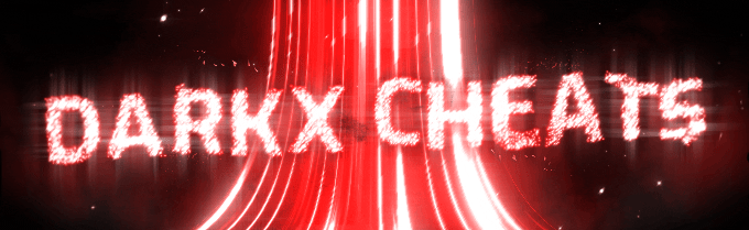 DARKX CHEATS Discord Server Banner