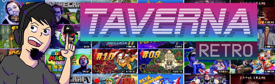 TAVERNA RETRO Discord Server Banner