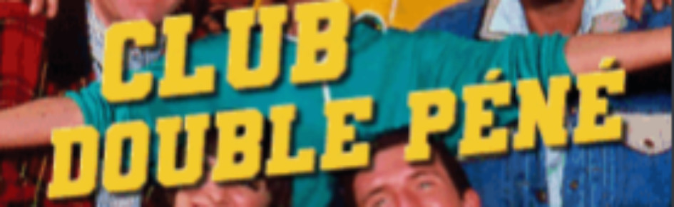 Club Double Péné Discord Server Banner