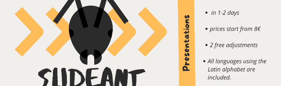 SlideAnt Discord Server Banner