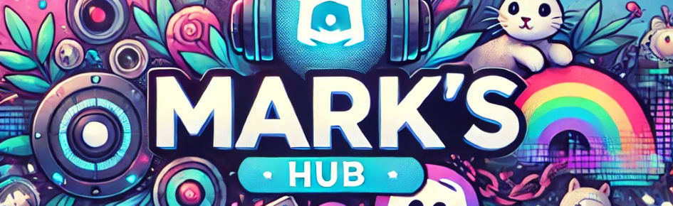 marks hub Discord Server Banner