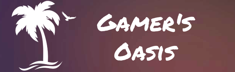 Gamer's Oasis Discord Server Banner