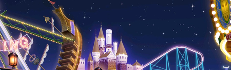 Deadlight Wonder Discord Server Banner