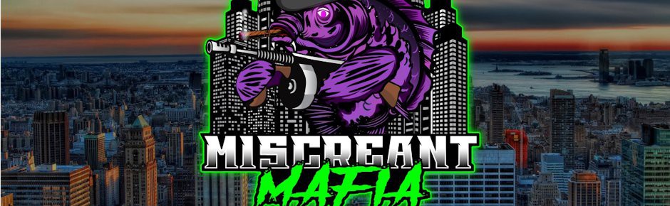 Miscreant Mafia RP Discord Server Banner