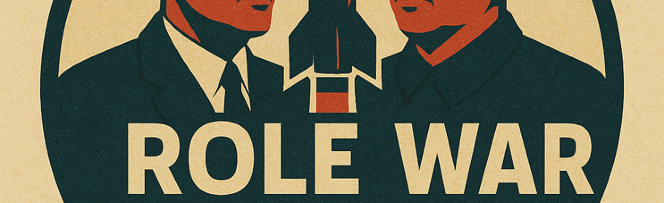 Role of Cold War Nations, 1960 Discord Server Banner