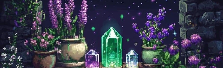 Enchanted Lobby Discord Server Banner