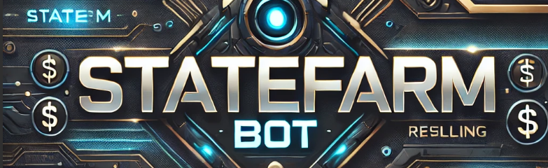 Statefarm Bot Discord Server Banner