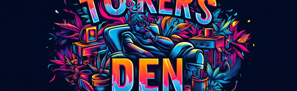 Tokers Den 18+ Discord Server Banner