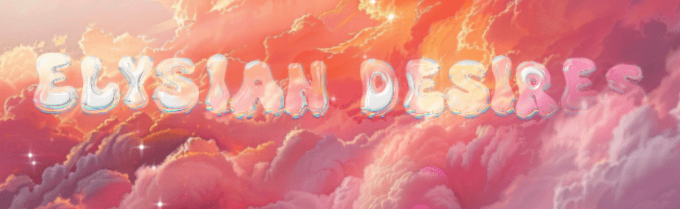 Elysian Desires Discord Server Banner