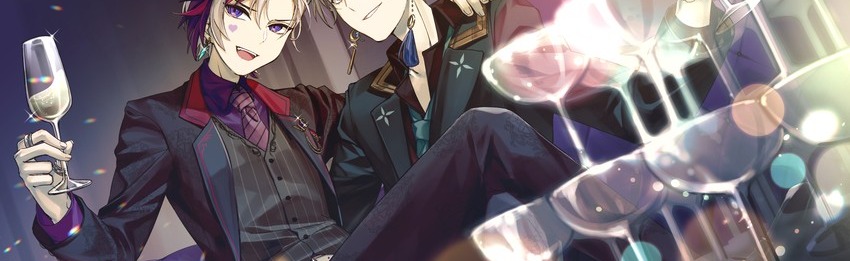 BL Host Club Discord Server Banner