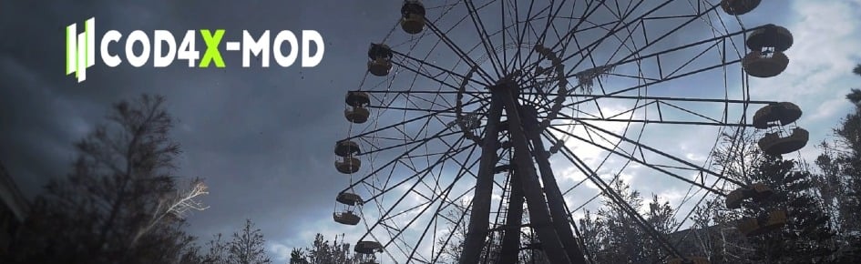 CoD4x Mod Discord Server Banner