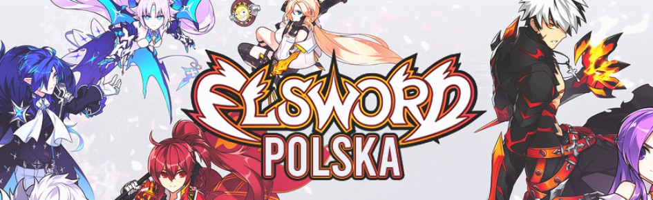 Elsword Polska Discord Server Banner