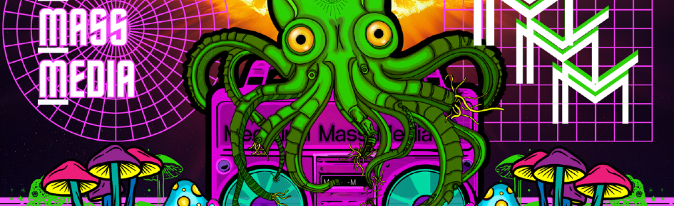 Medicinal Mass Media Discord Server Banner