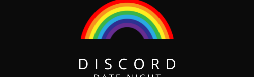 Discord Date Night Discord Server Banner