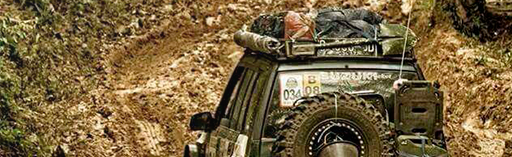 4x4/Offroad Discord Server Banner