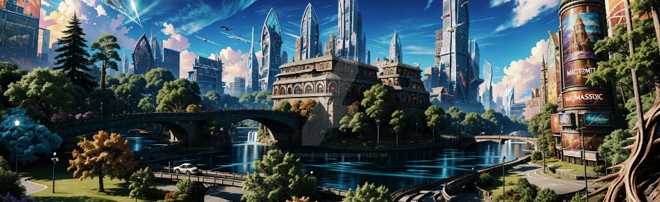 Crepesculum Discord Server Banner