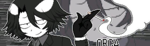 The Okegom corner (multi fandom Discord Server Banner