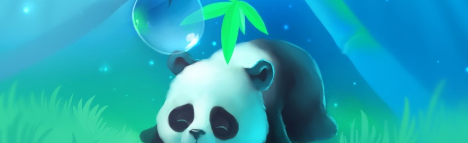 ? PANDA ? Discord Server Banner