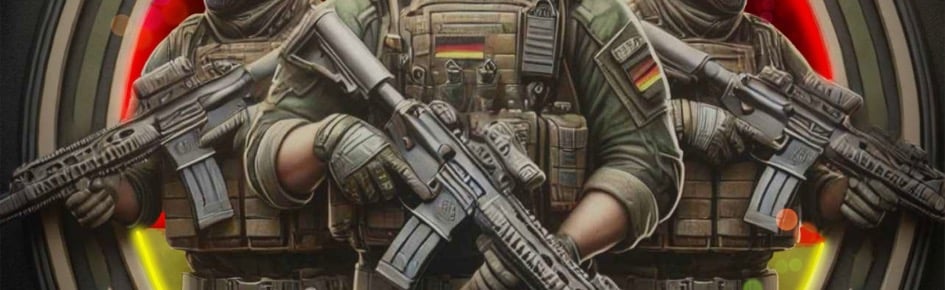 #7 GER Frontkämpfer Discord Server Banner