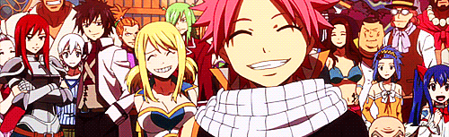 Fairy Tail Discord Server Banner