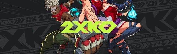 2XKO France Discord Server Banner